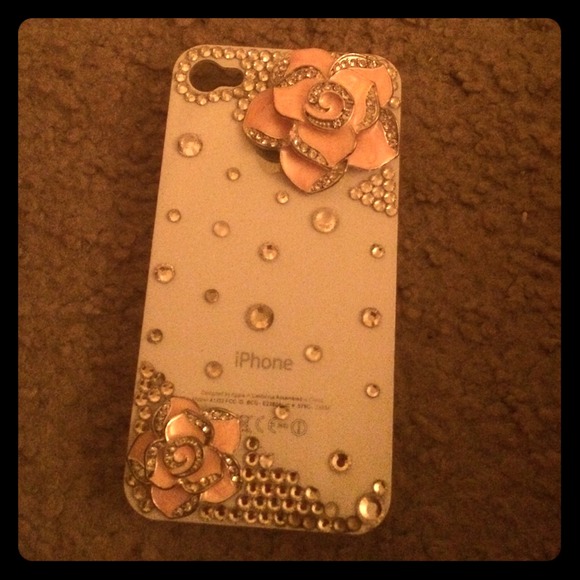 Gorgeous iphone 4/4s case