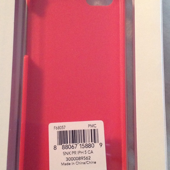 SOLD Authentic Coach Cell Phone Case - Picture 2 of 3