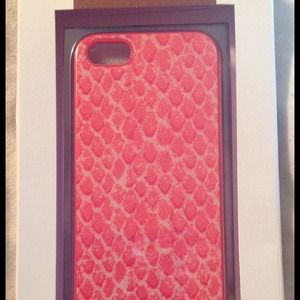 SOLD Authentic Coach Cell Phone Case