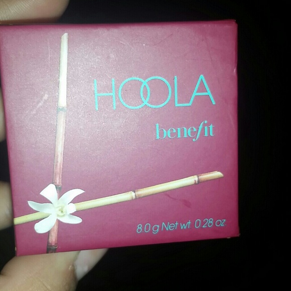 Benefit hoola bronzer