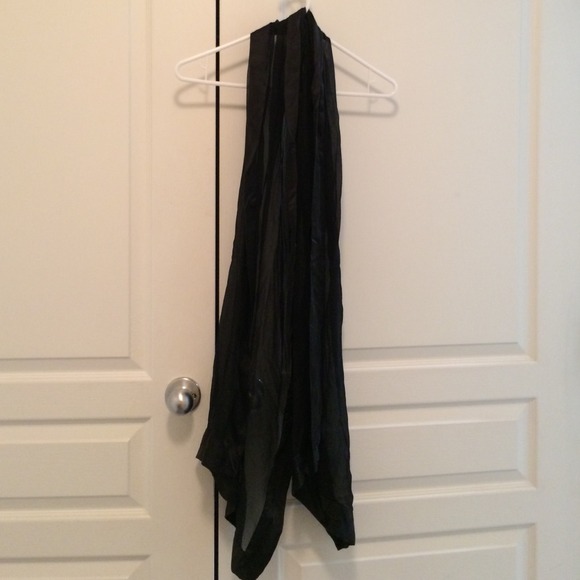 Sheer Shawl