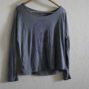 DC long sleeve shirt