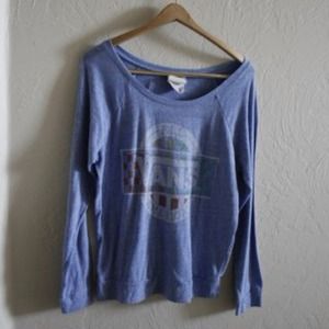 VANS long sleeve shirt