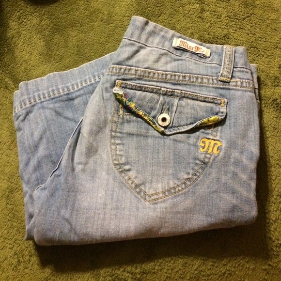 Miss me Shorts