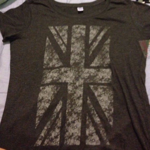 Union Jack Tee