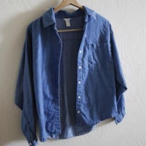 Jean Jacket shirt