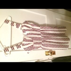 Mid thigh length dress. ( never worn. )