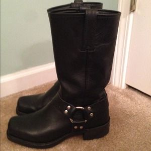 MENS Frye Leather Boots