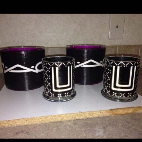 2 large MAC bowls 🎁reserved🎁