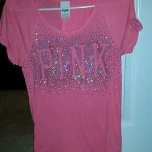 Victorias Secret Bling T Shirt
