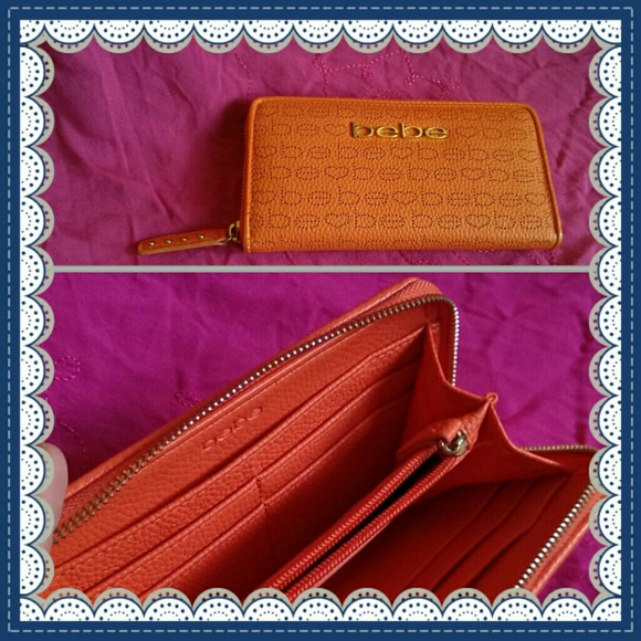 Bebe Wallet - Picture 2 of 3