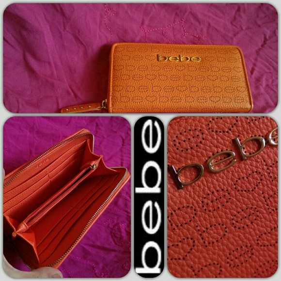 Bebe Wallet - Picture 3 of 3