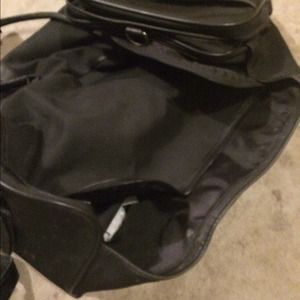 Coach travel bag