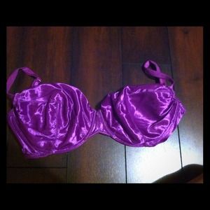 Fredrick's of Hollywood bra.