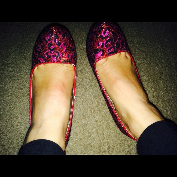Leopard heels - Picture 3 of 3