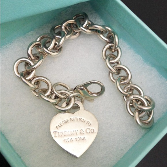 fake tiffany and co bracelet