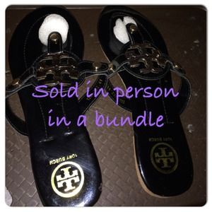 Tory Burch Inspired Sandals