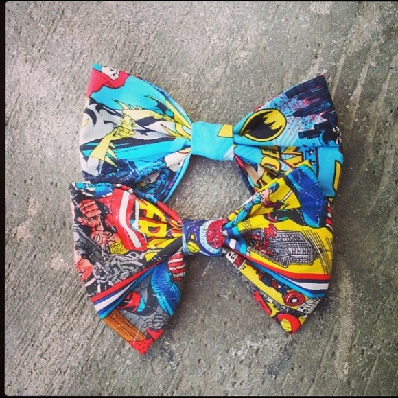 HAIR BOWS
