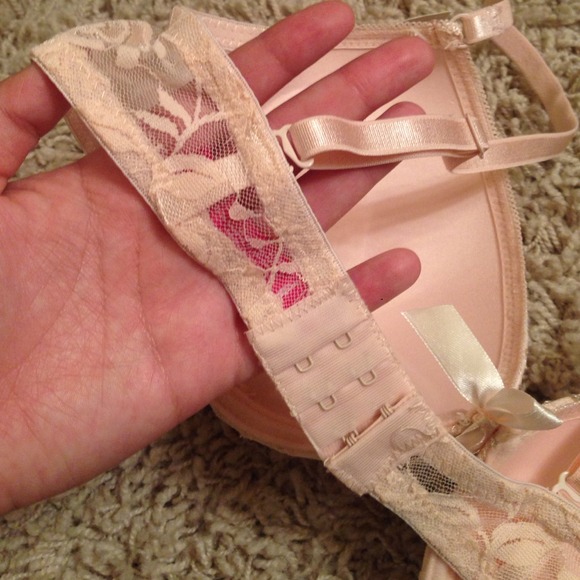 Pink Sparkle Bra - Picture 3 of 3