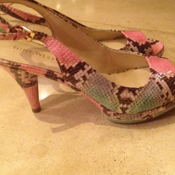 Nine West Heels