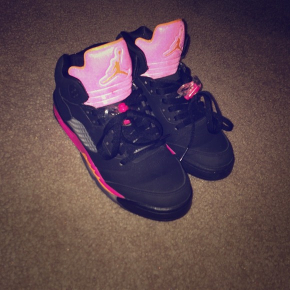 Jordan 5's