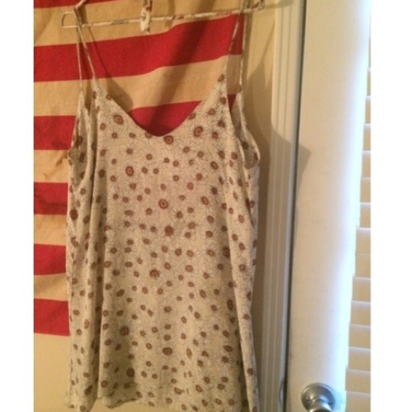 ❤️SOLD❤️ Brandy Melville Lynette Dress - Picture 2 of 4