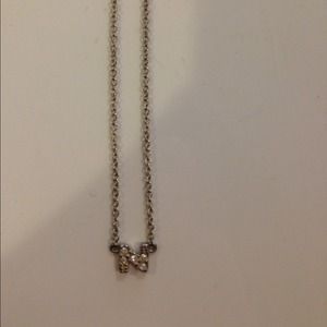 N initial necklace