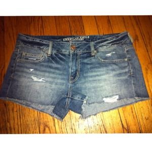American Eagle Denim Shorts