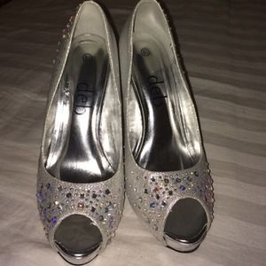 DEB high heels shoes