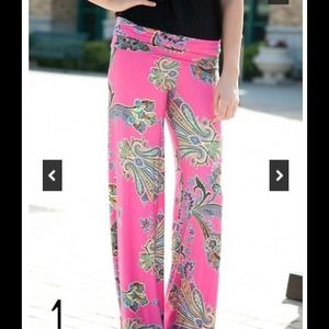 Palazzo pants