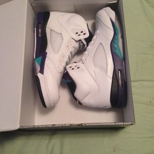Jordan grapes