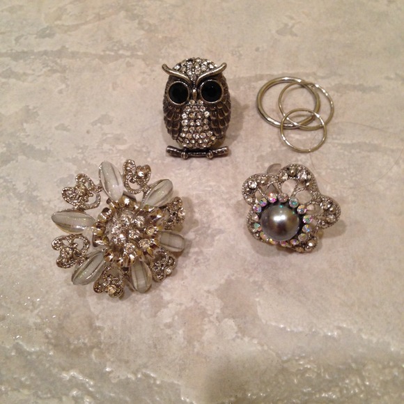 Ring bundle!! - Picture 2 of 2