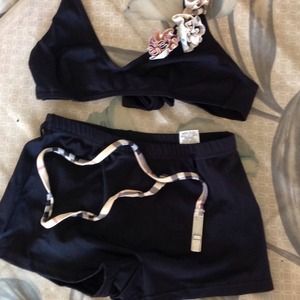 Burberry  bikini reduced