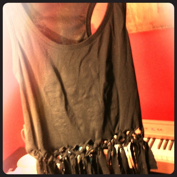 tank top made by me