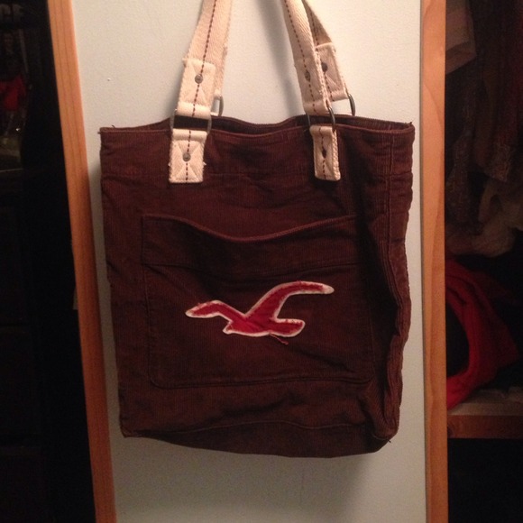 Hollister bag!