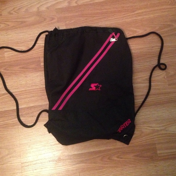 Starter sling bag!