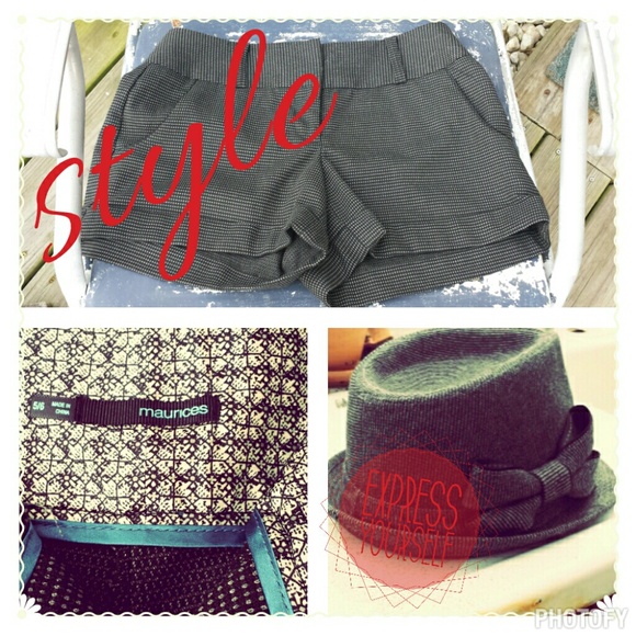 Tweed 💥shorts