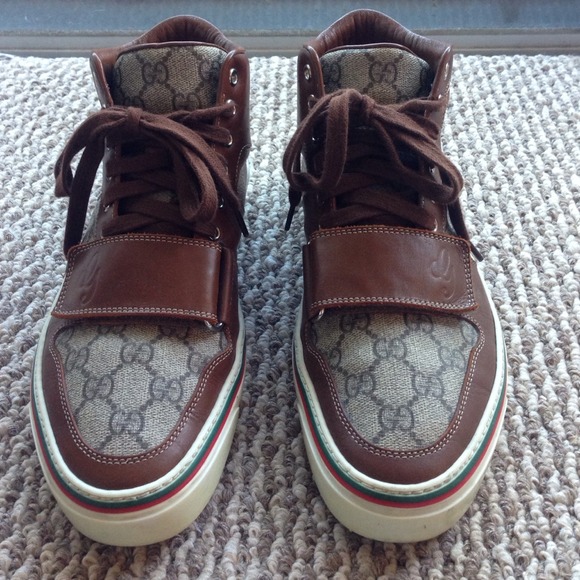 Mens Gucci Sneakers