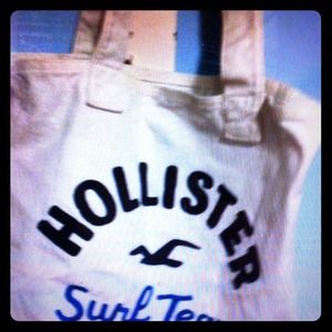New Hollister tote