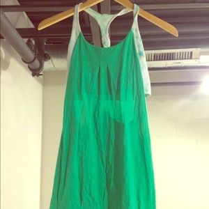 Lululemon practice freely tank