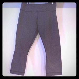 Lululemon wunder unders