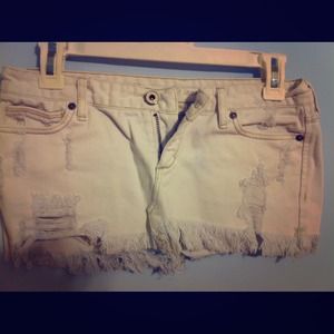 Abercrombie miniskirt