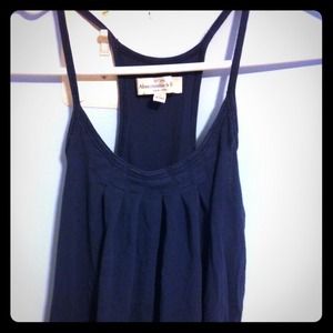 Abercrombie tank top