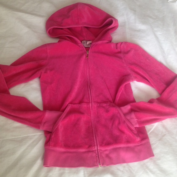 Juicy Couture track jacket