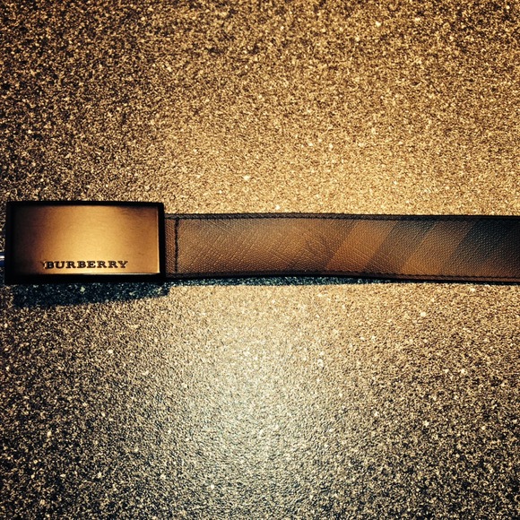 Burberry Belt