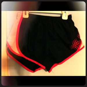 Workout shorts