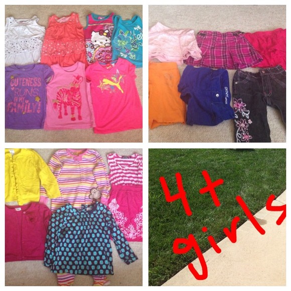 4t girls