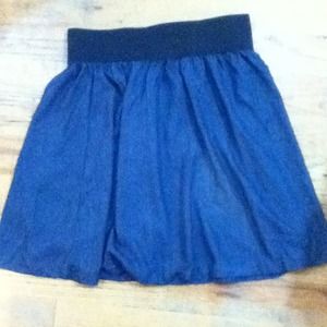 High waisted skirt never worn