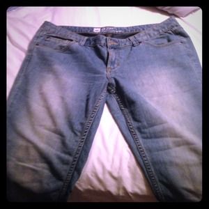 Mossimo Skinny Denim