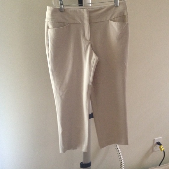 Express dress Capri